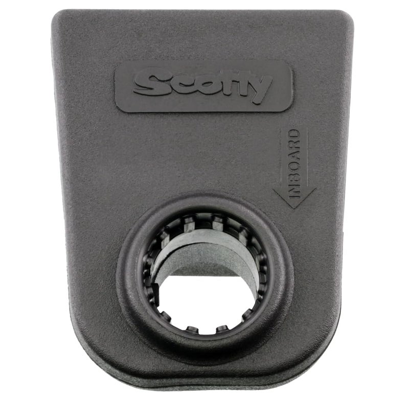 Scotty #243-BK Square Rail Mount - Image 1